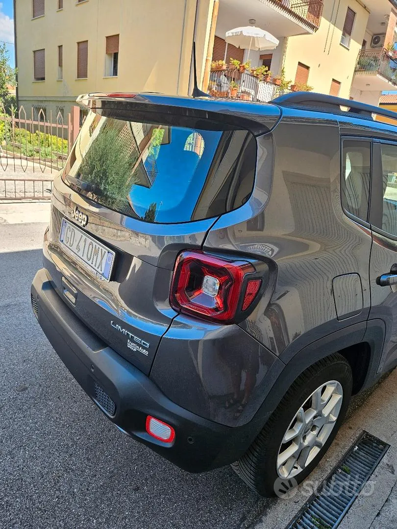 Jeep Renegade 2021 photo 4