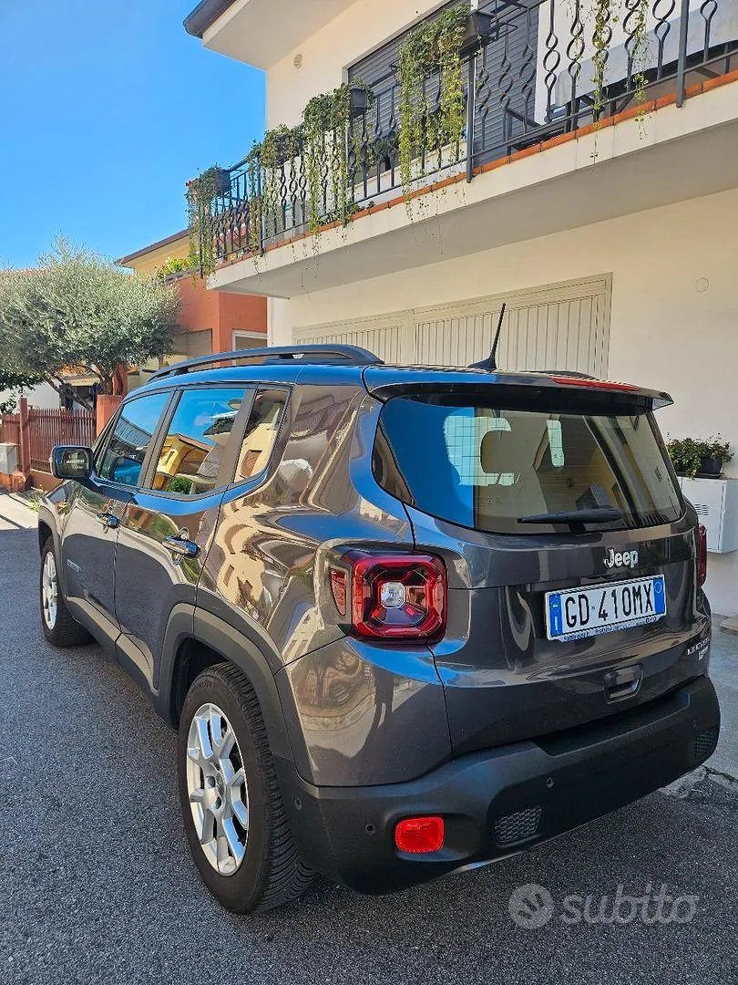 Jeep Renegade 2021 photo 3