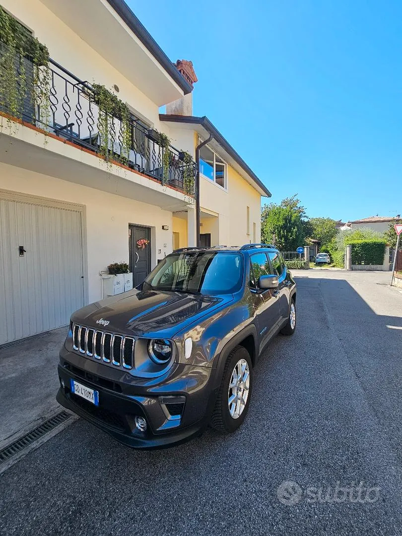 Jeep Renegade 2021 photo 2