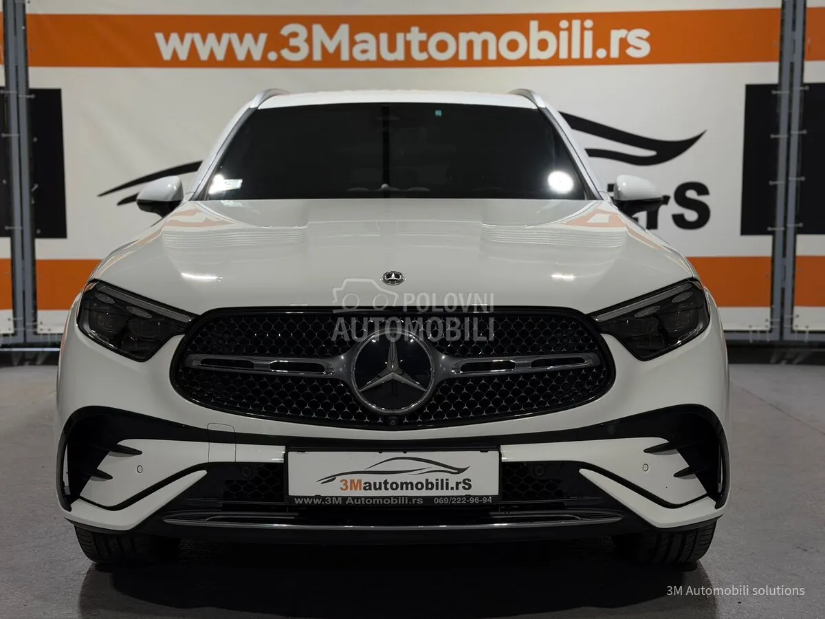 Mercedes-Benz Glc 220 2023 photo 3