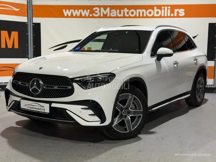Mercedes-Benz Glc 220