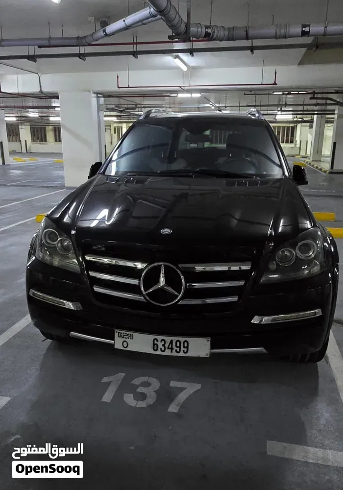 Mercedes-Benz Gl 500