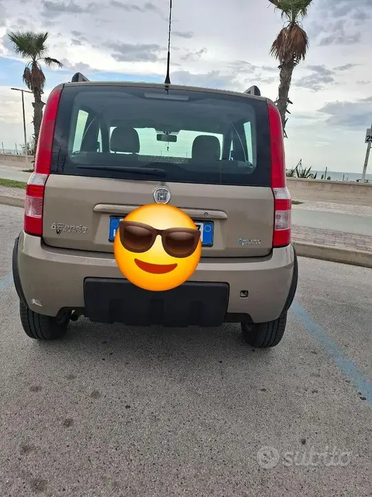 Fiat Panda 2008 photo 2