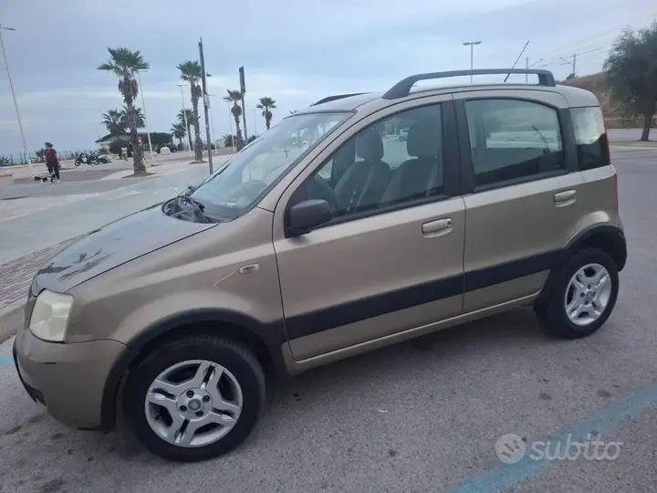 Fiat Panda 2008 photo 4