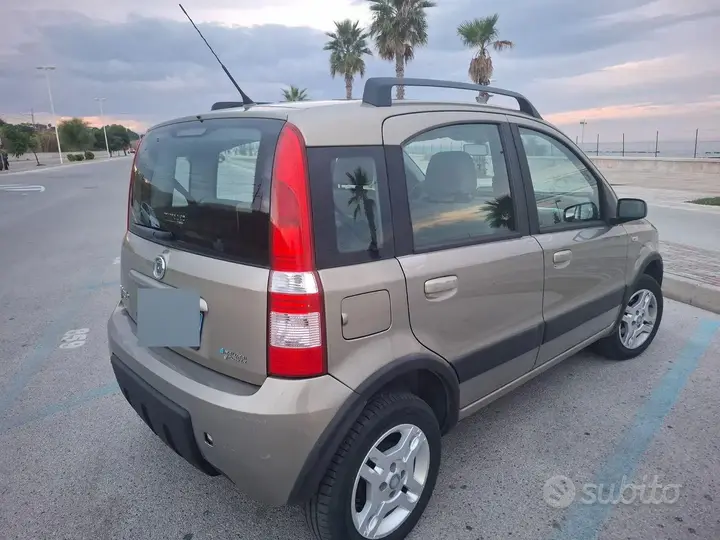 Fiat Panda 2008 photo 5
