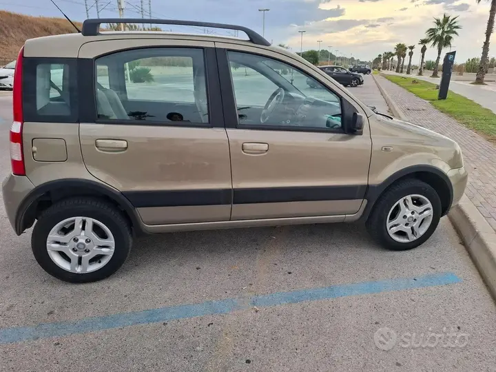 Fiat Panda 2008 photo 3