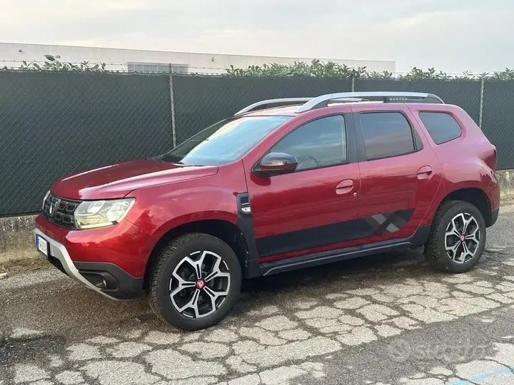 Dacia Duster 2019 photo 4
