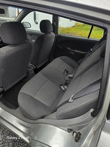 Kia Rio 2004 photo 5