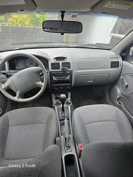 Kia Rio 2004 photo 4