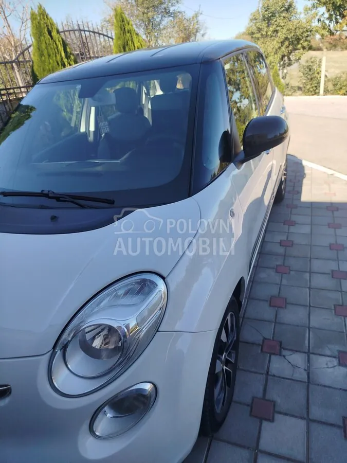 Fiat 500L 2014 photo 5