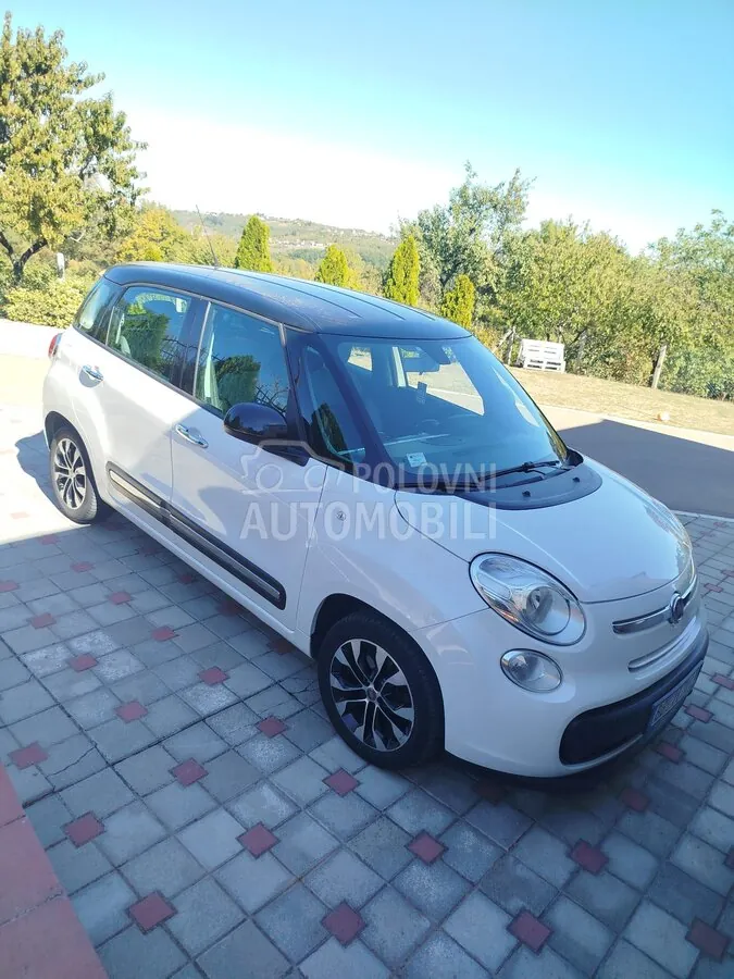 Fiat 500L