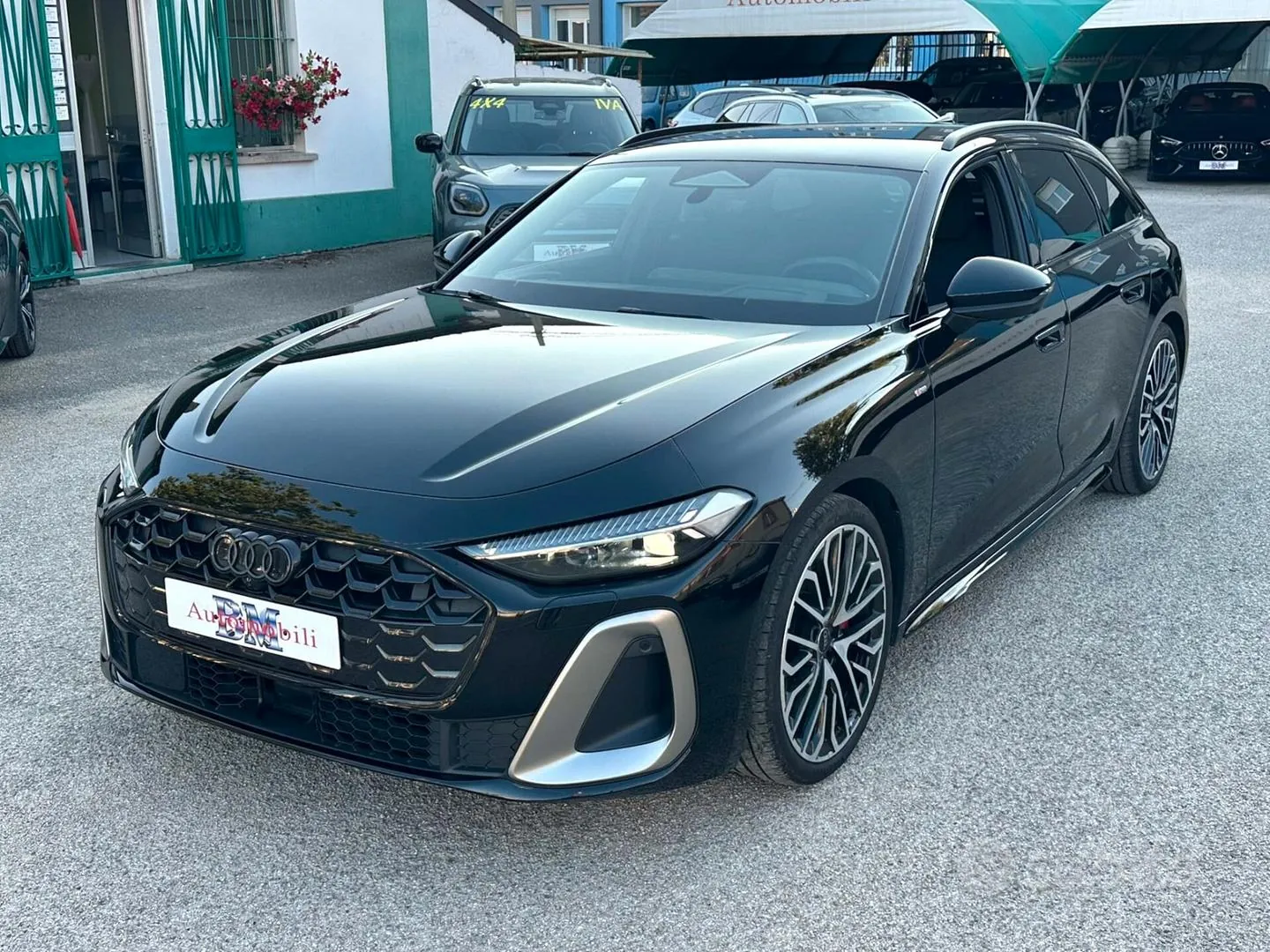 Audi A5 Avant 2025 photo 2
