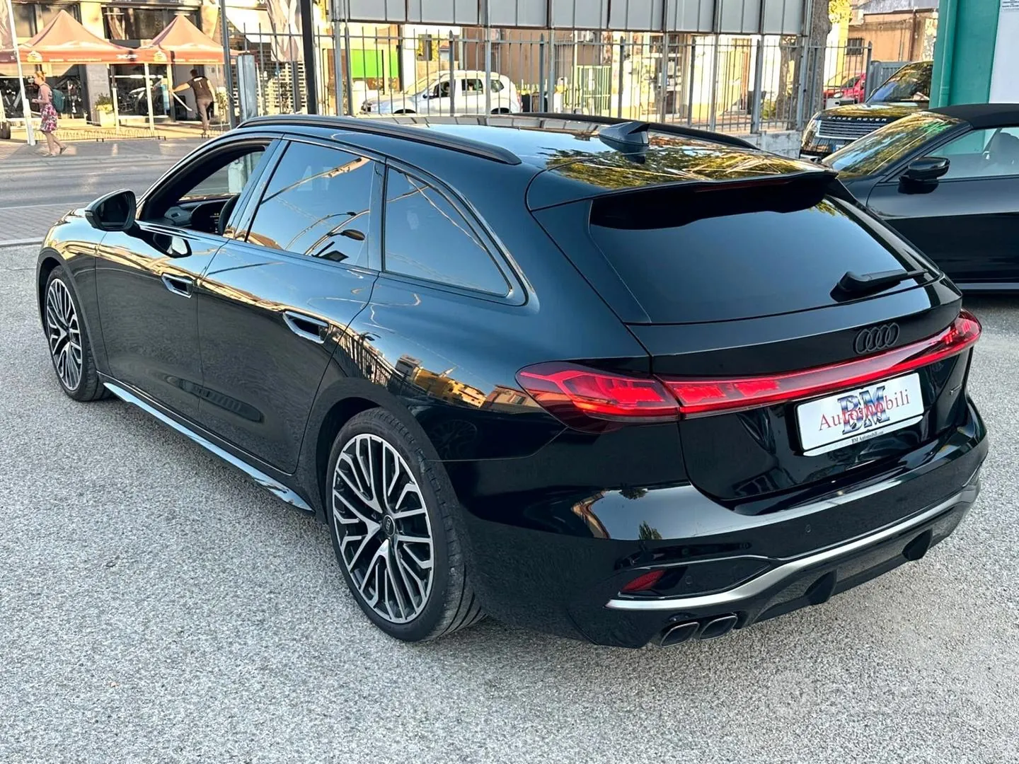 Audi A5 Avant 2025 photo 4