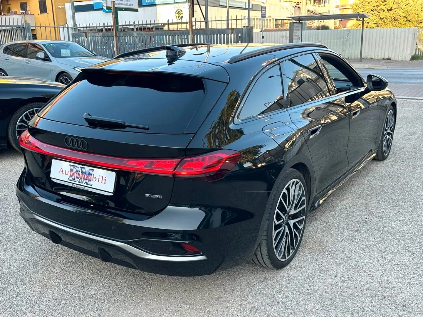 Audi A5 Avant 2025 photo 3