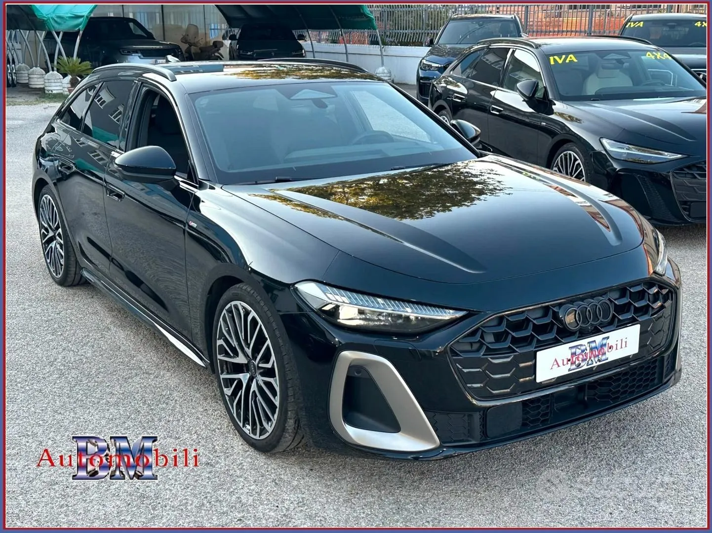 Audi A5 Avant