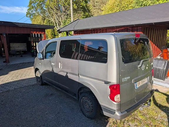 Nissan Nv200 2013 photo 2