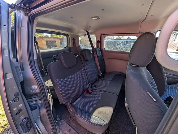 Nissan Nv200 2013 photo 5