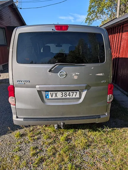 Nissan Nv200 2013 photo 3