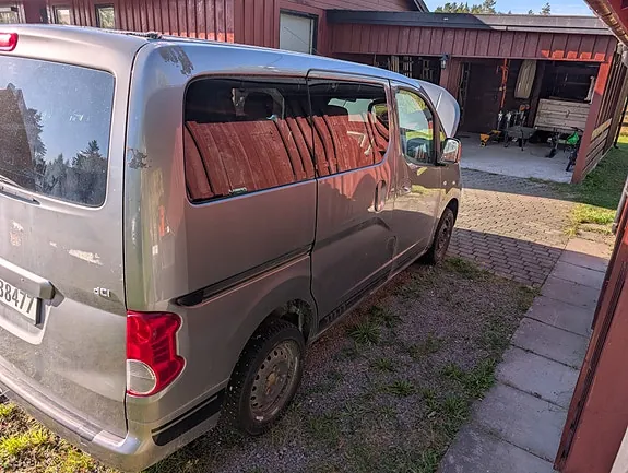 Nissan Nv200 2013 photo 4