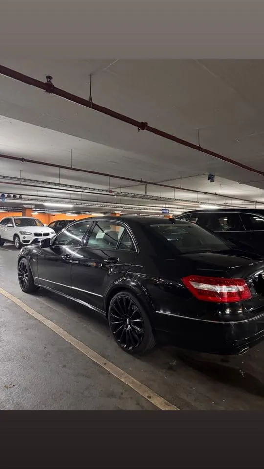 Mercedes-Benz E 350 Cdi