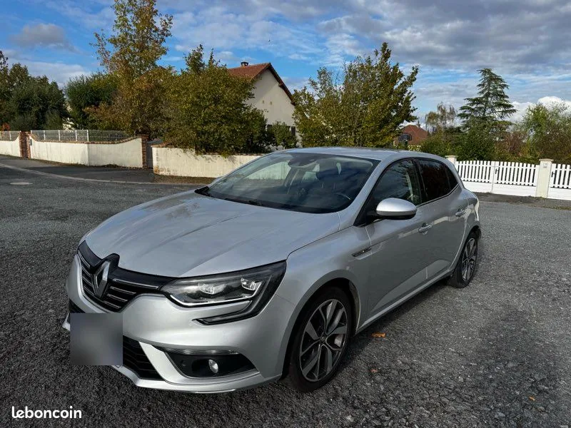 Renault Megane 2017 photo 3