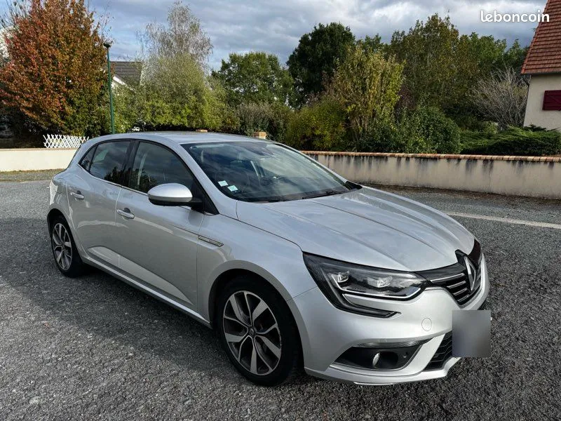 Renault Megane 2017 photo 4