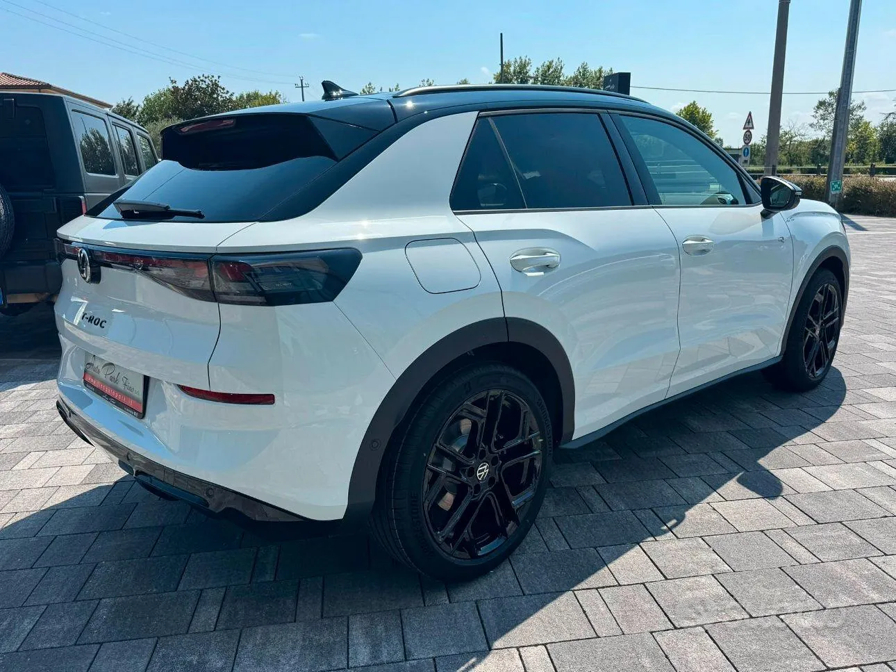 Volkswagen T-Roc 2026 photo 5