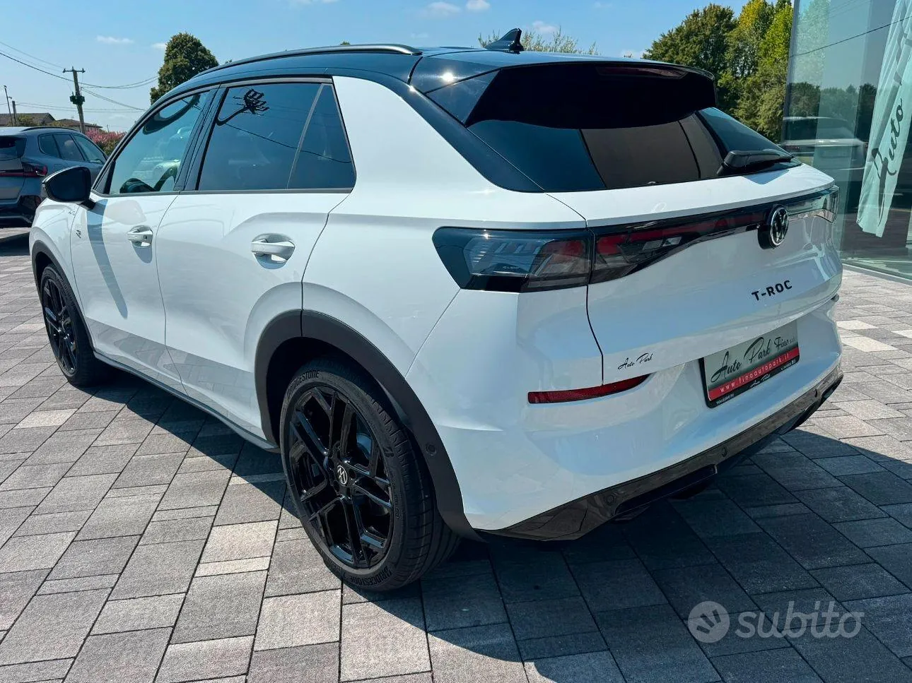Volkswagen T-Roc 2026 photo 4
