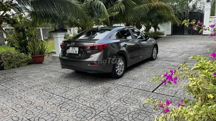 Mazda 3 2019 photo 4