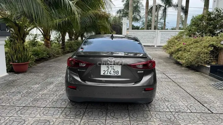 Mazda 3 2019 photo 5