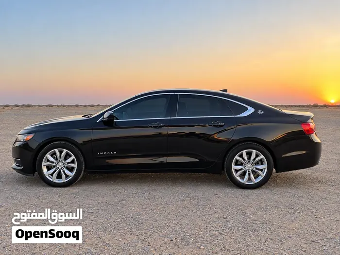 Chevrolet Impala 2018 photo 2
