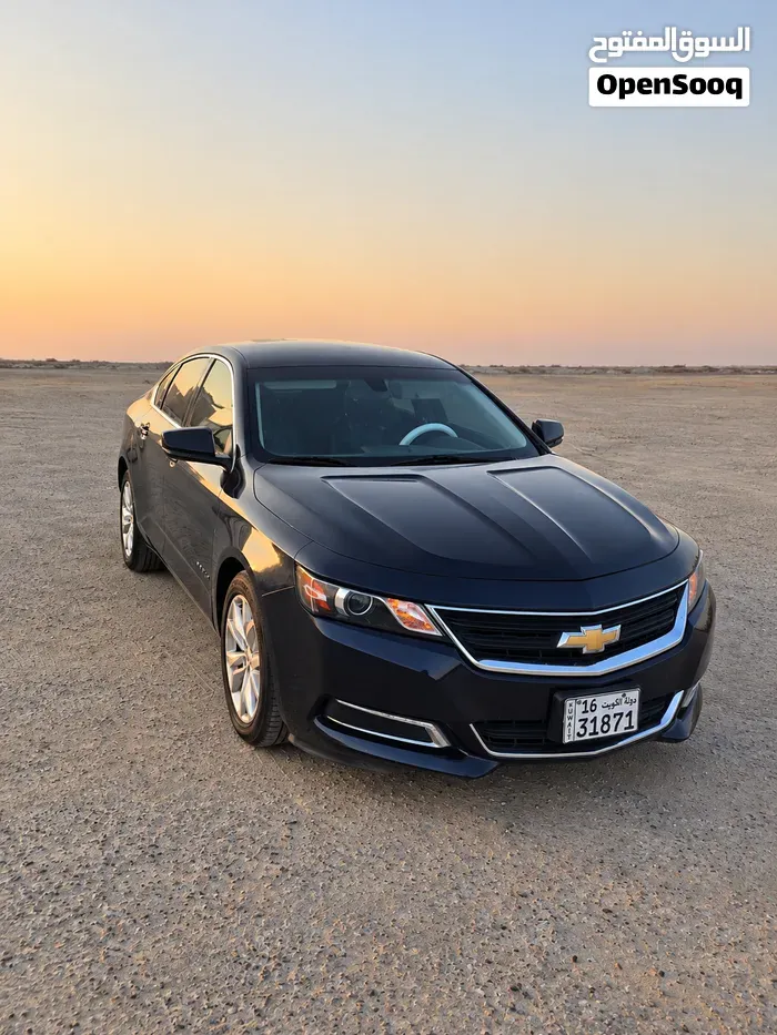 Chevrolet Impala 2018 photo 4