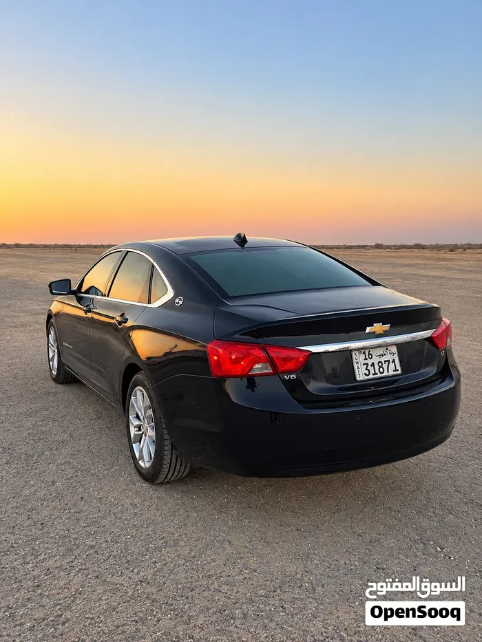 Chevrolet Impala 2018 photo 3