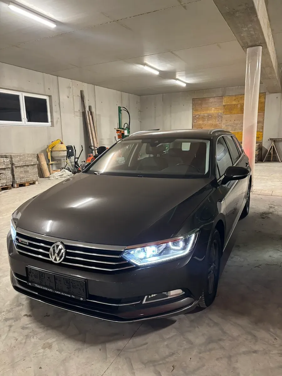 Volkswagen Passat 2016 photo 3