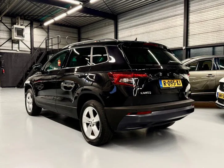 Skoda Karoq 2020 photo 2