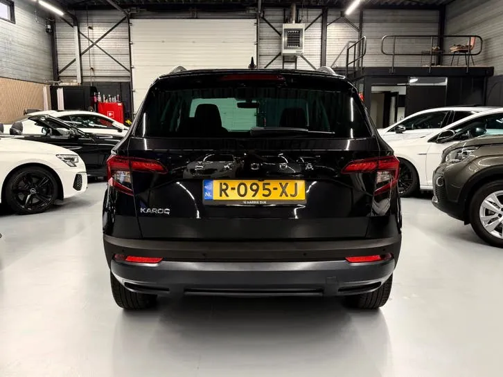 Skoda Karoq 2020 photo 3
