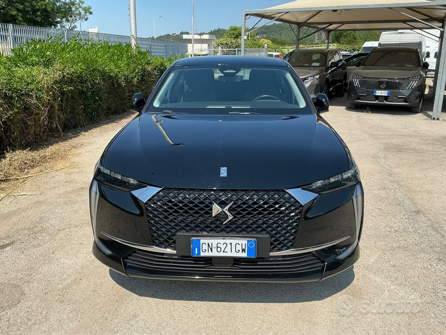 DS Automobiles Ds 4 2023 photo 2