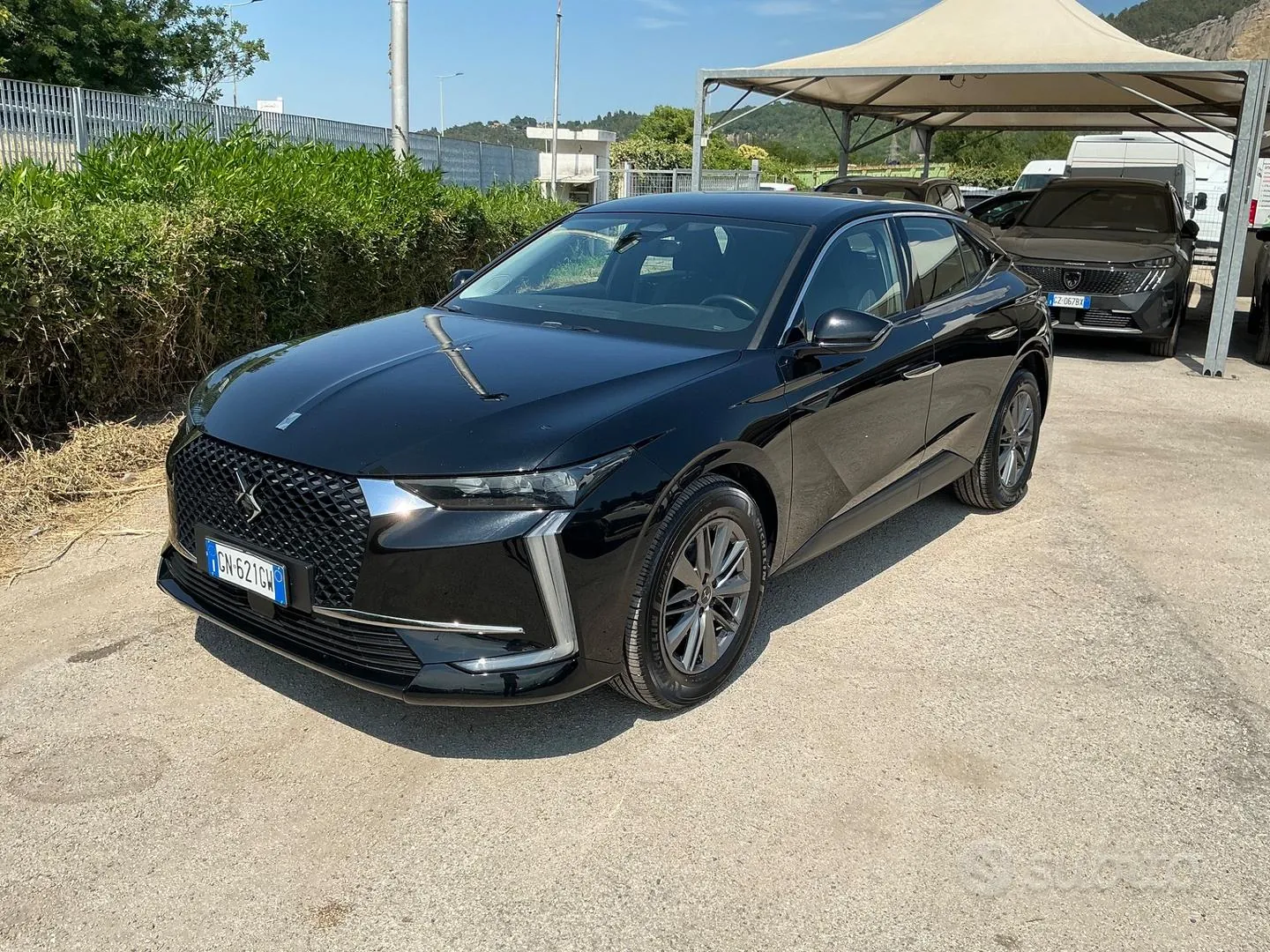 DS Automobiles Ds 4