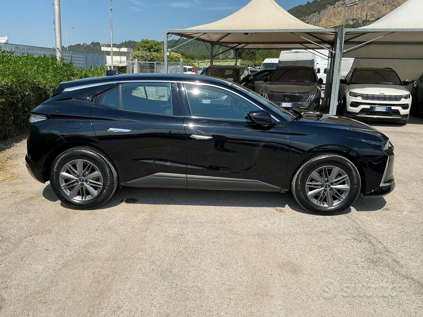 DS Automobiles Ds 4 2023 photo 5
