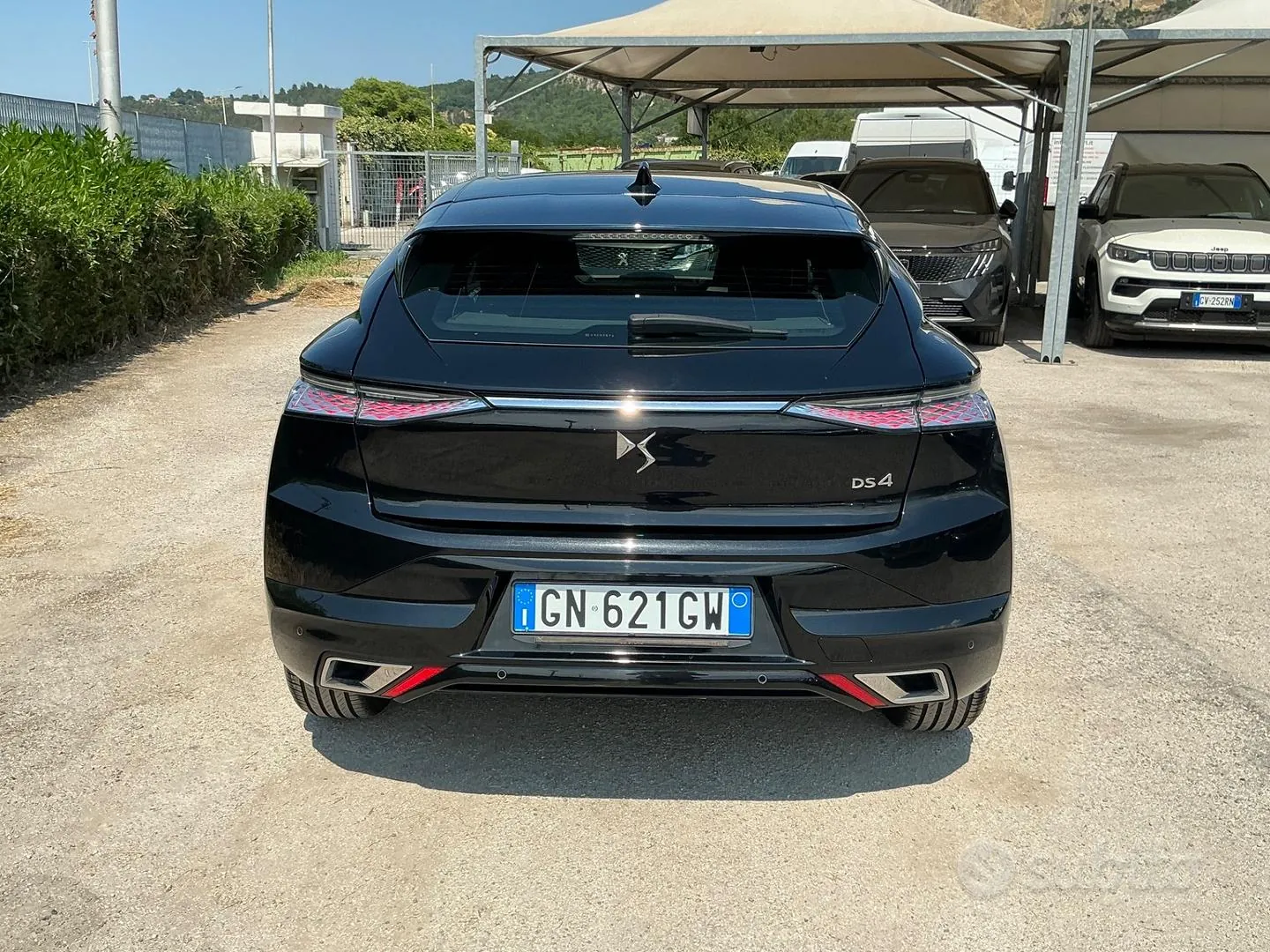 DS Automobiles Ds 4 2023 photo 4