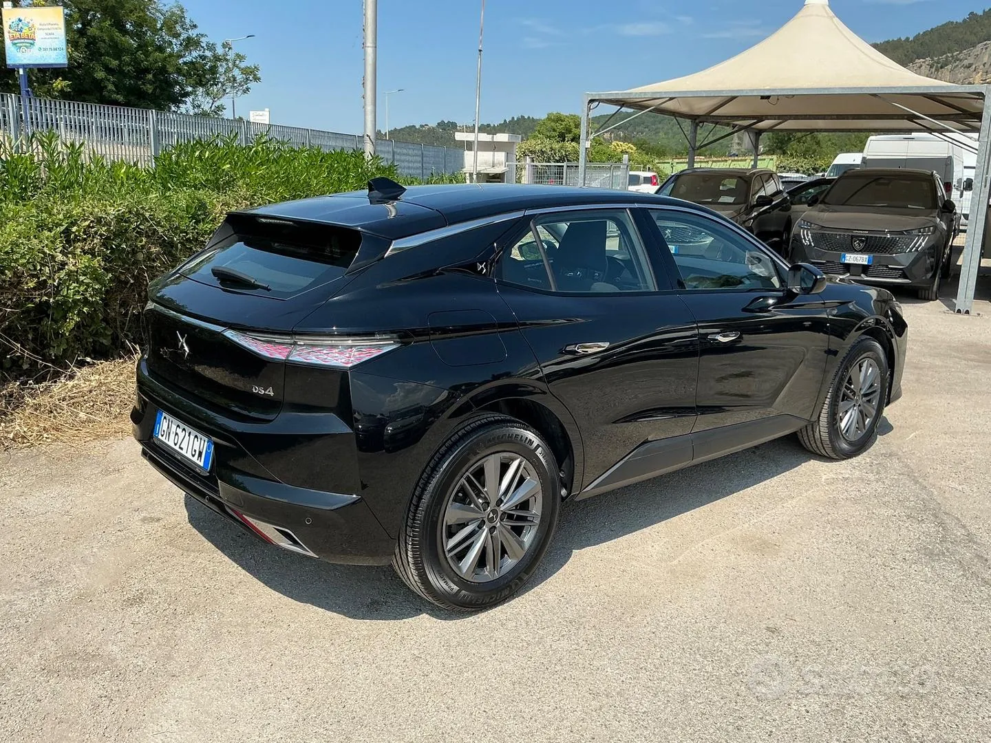 DS Automobiles Ds 4 2023 photo 3