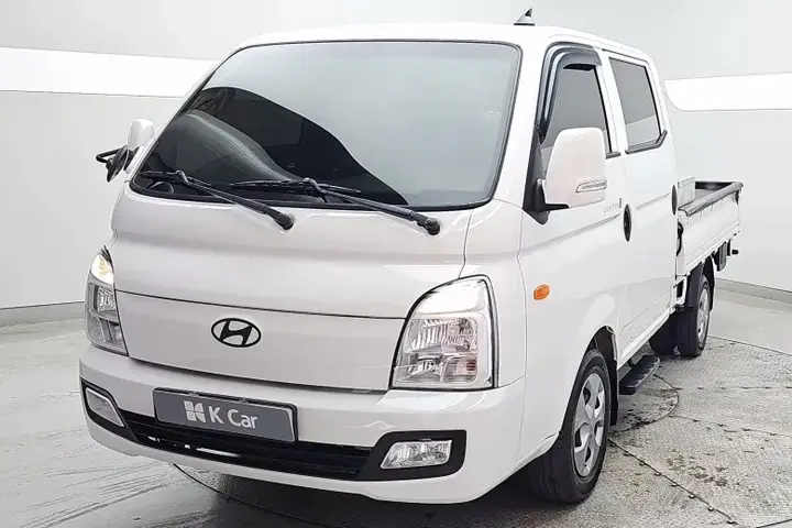 Hyundai Porter 2
