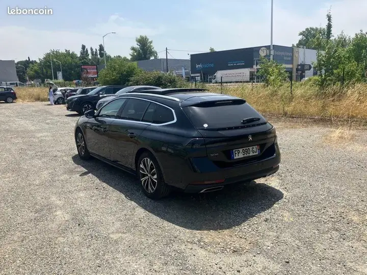 Peugeot 508 2020 photo 2
