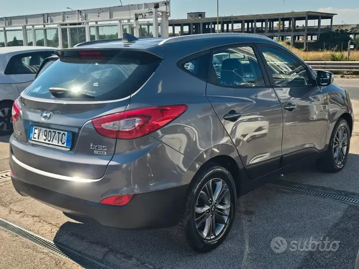 Hyundai Ix35 2014 photo 5