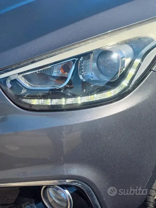 Hyundai Ix35 2014 photo 4