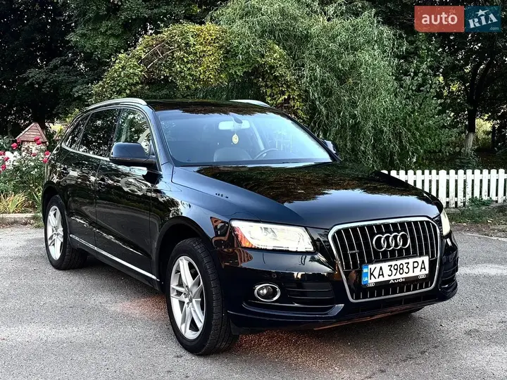 Audi Q5 2013 photo 4