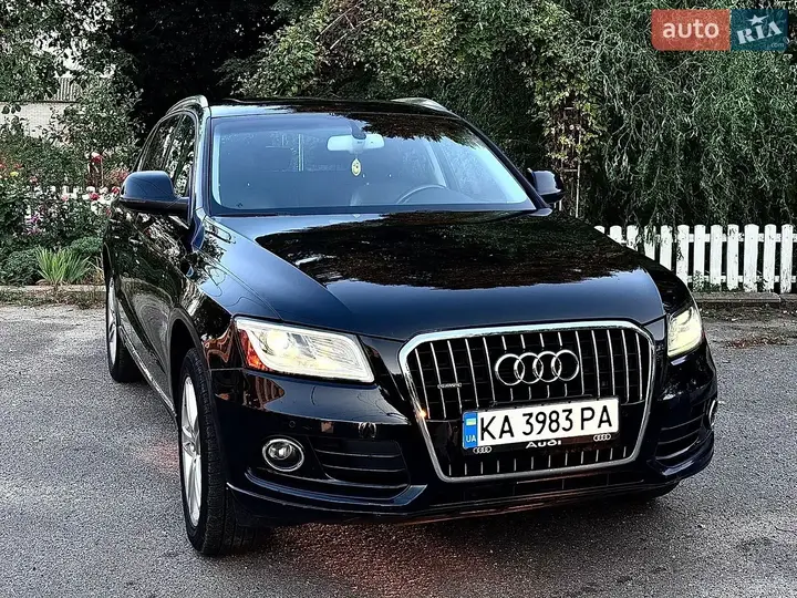 Audi Q5 2013 photo 5