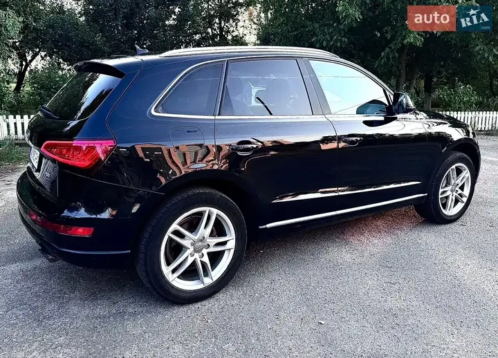 Audi Q5 2013 photo 3