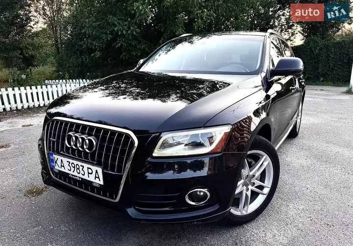 Audi Q5