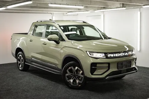 Geely Riddara